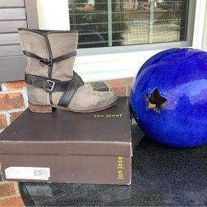 Jon Josef Ankle Boots